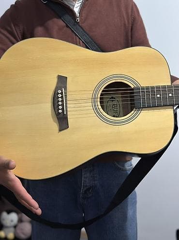 Состояние как новый документ есть Акустическая гитара формата