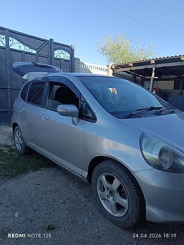 gen kg: Honda Fit: 2005 г., Автомат, Бензин, Хэтчбэк — 3