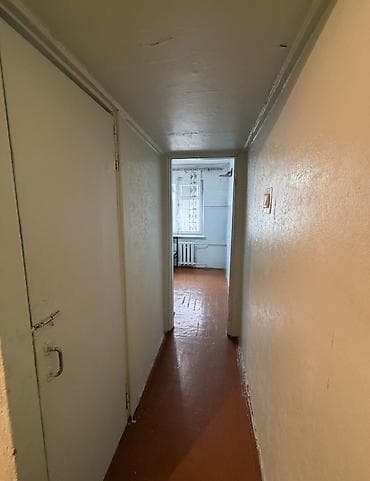 алматы квартиры: 2 комнаты, 44 м², 104 серия, 4 этаж, Старый ремонт — 2