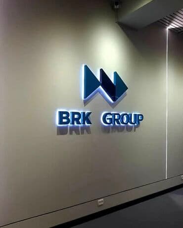 печать 3d: | Вывески, Лайтбоксы, Таблички, | Монтаж, Демонтаж, Разработка дизайна — 9