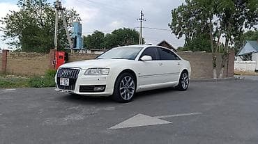 скутер желмаян: Audi A8: 2006 г., 4.2 л, Автомат, Бензин, Седан — 2