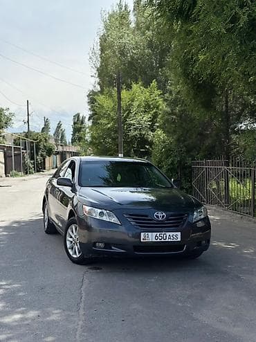 авто под выку: Toyota Camry: 2006 г., 2.4 л, Автомат, Бензин, Седан — 3