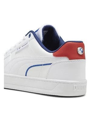 женские белые джинсы стрейч: Мужские кроссовки, 45, Puma, Б/у, цвет - Белый — 4