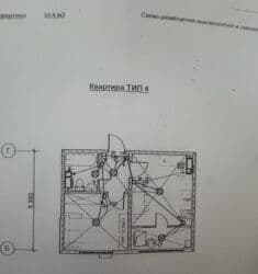 недвижимость в каракол: 1 комната, 33 м², Элитка, 9 этаж, Евроремонт — 13