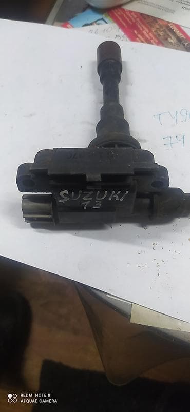 suzuki: Suzuki 1.3 катушка зажигания 2005 год — 1