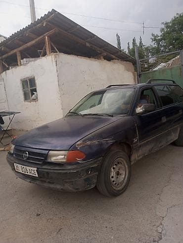 опел астра матор: Opel Astra: 1992 г., Универсал — 3