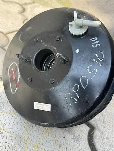 7a fe: Вакуумный усилитель тормозов (вакуумный «бустер»). Оригинал подходит — 1