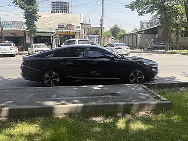 aol kg: Kia K8: 2023 г., 1.6 л, Автомат, Гибрид, Седан — 6
