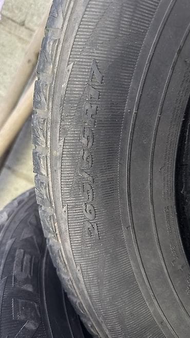 65 style: Летние шины 205/65 R17 - Размер: 205/65 R17 (маркировка на боковине — 3