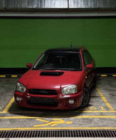 двигатель субару форестер импреза: Subaru Impreza WRX: 2003 г., 2 л, Типтроник, Бензин, Универсал — 1