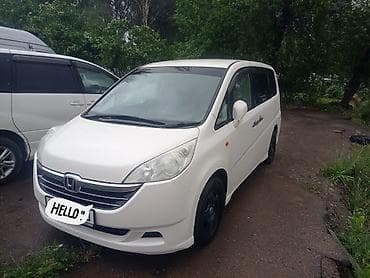 step vagon: Honda Stepwgn: 2005 г., 2 л, Автомат, Бензин, Кроссовер — 3
