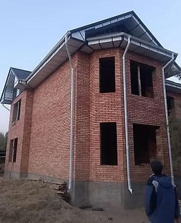 жидкий стяжка: Стройканын баардык турун жасайбыз Кладка кирпичных домов и перегородок — 1