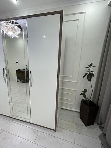 Шифоньер, шкаф для одежды, Прямой