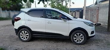 BYD: BYD Yuan: 2019 г., 0.1 - engine capacity л, Автомат, Электромобиль, Кроссовер — 3