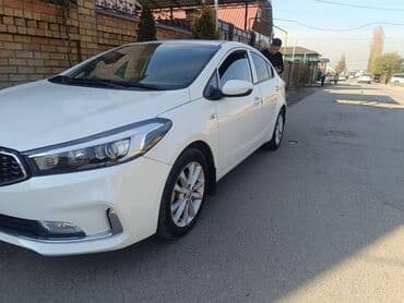 купить авто в рассрочку без первоначального взноса без банка: Kia K3: 2018 г., 1.6 л, Автомат, Бензиновая, Седан — 19