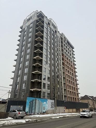 3 комнаты, 123 м², Элитка, 11 этаж, Готовая ПСО (под самоотделку)