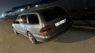 w210 e280: Mercedes-Benz E-Class: 2002 г., 2.2 л, Автомат, Дизель, Универсал — 4