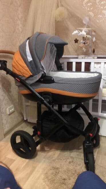cybex коляски бишкек: Коляска, Б/у — 1