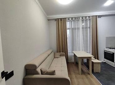 жк французский квартал: 1 комната, 43 м², 9 этаж, Свежий ремонт — 5