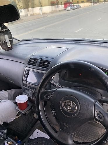 outback 2018: Toyota Ipsum: 2002 г., 2.4 л, Автомат, Газ, Минивэн — 8