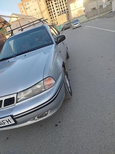 daf tandem: Daewoo Nexia: 2003 г., 1.5 л, Механика, Бензин, Седан — 1