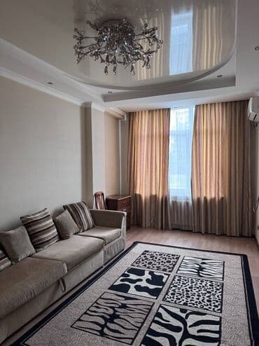 молодая гвардия фрунзе: 1 комната, 45 м², Элитка, 2 этаж, Евроремонт — 8