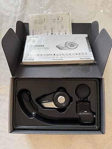 hyperx cloud ii: Sena 20S — мотоциклетная Bluetooth-система связи В хорошем состоянии — 3