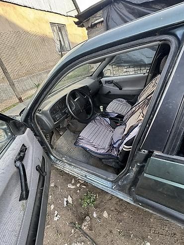 4runner 2003: Volkswagen Passat: 1991 г., 1.8 л, Механика, Бензин, Универсал — 3
