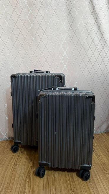фурнитура для чемоданов бишкек: Чемоданы размер M,S M-6250сом S-4250сом если купите вместе m и s- — 10