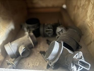 srv 2: Расходомер Mercedes-Benz Б/у, Оригинал, Германия — 1