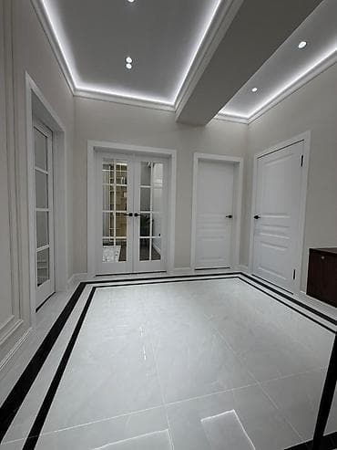 ts group: 3 комнаты, 109 м², Элитка, 12 этаж, Дизайнерский ремонт — 10