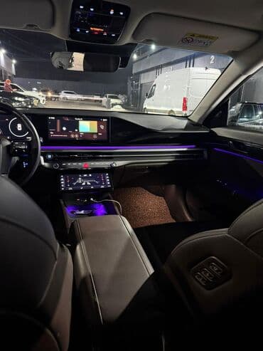 вwв 34: Hyundai Grandeur: 2023 г., 2.5 л, Автомат, Бензин, Седан — 6