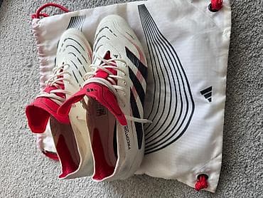 predator бутсы: Бутсы Adidas Predator Размер 43 Оригинал Состояние:почти новые Пару — 1