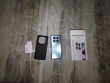 xiaomi 10 pro: Redmi, Redmi Note 14 Pro, Новый — 2