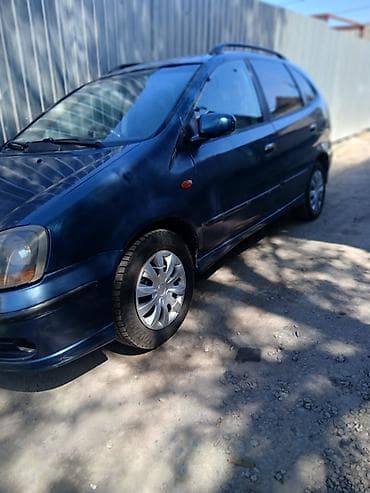 ниссан серенна: Nissan Almera Tino: 2001 г., 2 л, Автомат, Бензин, Универсал — 3