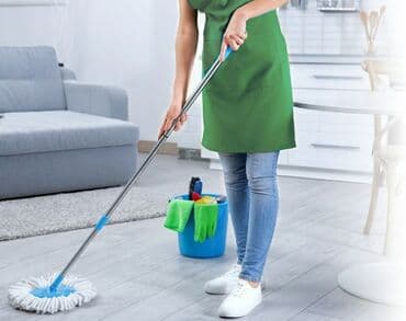 убираем дома и квартиры: Бөлмөлөрдү тазалоо, | Жалпы тазалоо, Оңдоо иштеринен кийин тазалоо, | Офистер — 1