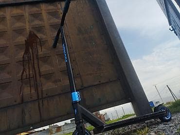 Самокат, Трюковой