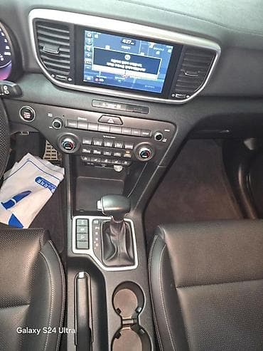 1: Kia Sportage: 2019 г., 1.6 л, Автомат, Дизель, Кроссовер — 6