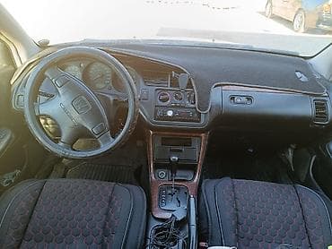 выбор номера о: Honda Accord: 2002 г., 1.8 л, Автомат, Бензин, Седан — 6