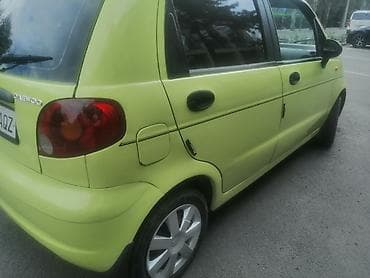 Microcar: Daewoo Matiz: 2006 г., 0.8 л, Механика, Бензин, Хэтчбэк — 10