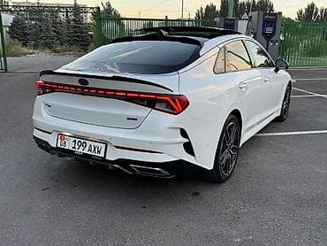 хищник морда к5: Kia K5: 2020 г., 1.6 л, Автомат, Бензин, Седан — 3