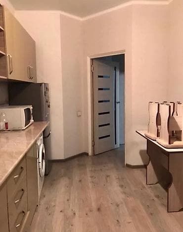 1 комната, С мебелью полностью