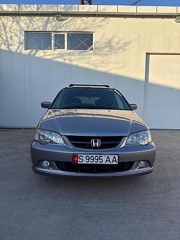 дом на обмен: Honda Odyssey: 2003 г., 2.3 л, Автомат, Бензин, Универсал — 9