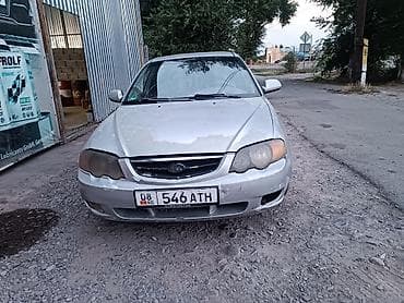 Volkswagen Vento: 2001 г.