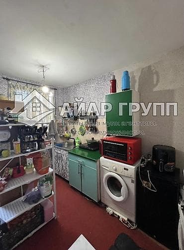 пр чуй: 1 комната, 28 м², 1 этаж, Косметический ремонт — 4