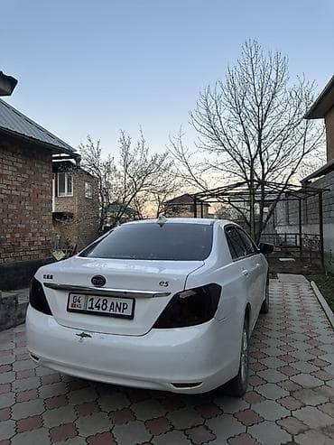 мотор галант: BYD E5: 2018 г., Электромобиль, Седан — 3