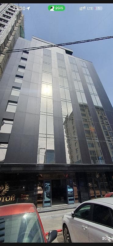 86: Аренда офисов, 86 м², В бизнес центре — 7