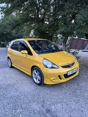 2 2 сди: Honda Jazz: 2007 г., 1.4 л, Вариатор, Бензин — 1