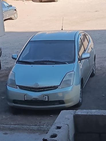 matiz 2012: Toyota Prius: 2006 г., 1.5 л, Вариатор, Бензин, Хэтчбэк — 8