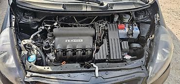 Продажа авто: Honda Jazz: 2002 г., 1.3 л, Механика, Бензин, Хэтчбэк — 8